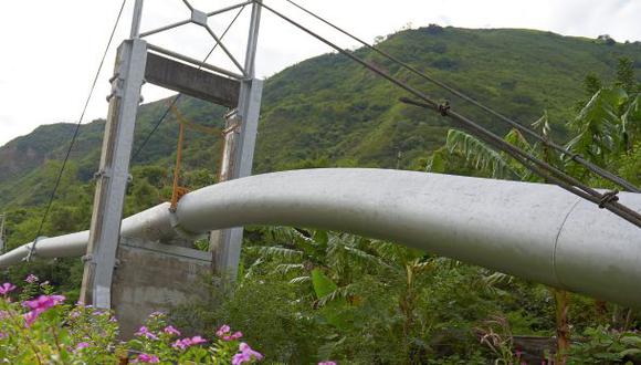 De acuerdo con la empresa, los hechos ocurrieron cuando la mencionada comisión inspeccionaba las barreras de contención instaladas en la quebrada de Saramiriza (Foto: referencial)