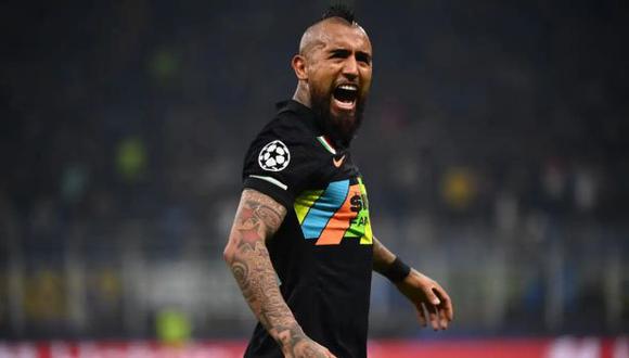 Arturo Vidal es uno de los objetivos de Boca Juniors. (Foto: EFE)