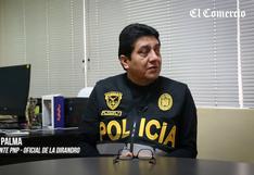 Elmer Gamarra Briceño, el policía que era un ‘infiltrado’ del narcotráfico