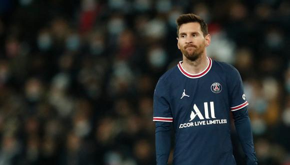 El valor de mercado de Lionel Messi decayó considerablemente | Foto: REUTERS