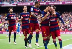 Sergio Busquets al Barcelona: "Ha sido una temporada muy buena"