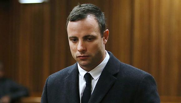 Juicio a Oscar Pistorius fue aplazado hasta el 7 de agosto