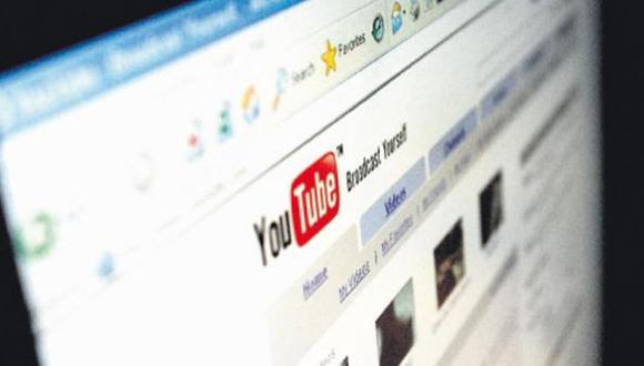 YouTube realizó un reclamo en contra de la empresa Clearview AI por recopilar datos de los videos subidos a su plataforma. (Foto: AFP)