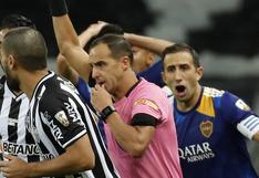 Boca-Mineiro, post partido: escándalo y agresiones a jugadores en el Mineirao