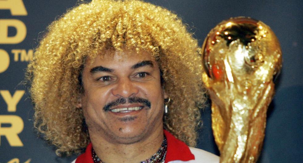 El Pibe Valderrama El Sexo Relaja A Los Futbolistas Deporte Total El Comercio PerÚ 2550