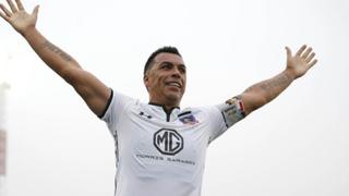 Colo Colo despidió a Esteban Paredes con emotivo video en sus redes sociales