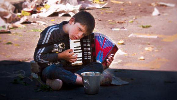 España fracasa en la lucha contra la pobreza infantil