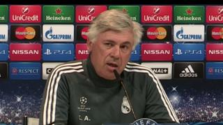 Carlo Ancelotti mandó a callar al agente de Gareth Bale