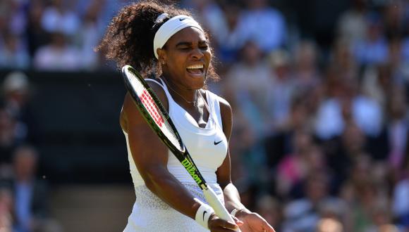 Wimbledon: Serena Williams venció a Sharapova y jugará la final