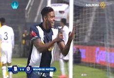 Alianza Lima vs San Martín: resumen, resultado y goles por el Torneo Clausura