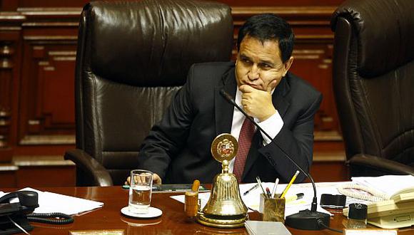 Otárola negó alianza con Perú Posible tras juramento de Omonte