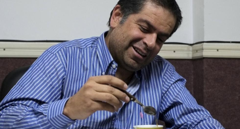 Martín Belaunde Lossio será entregado a las autoridades peruanas. (Foto: Trome)