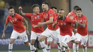 Chile derrotó a Colombia en definición por penales y avanzó a semifinal de Copa América 2019