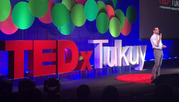 (Foto: TEDxTukuy)