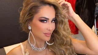 Ninel Conde: por qué no pudo ver a su hijo en su última visita