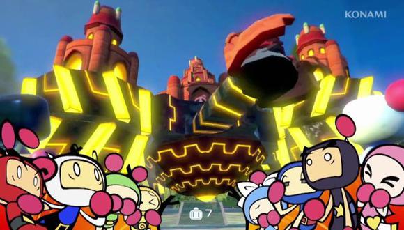 “Super Bomberman R” llega a Nintendo Switch [VIDEO]