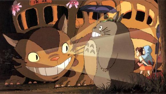 Organizan un tributo a Studio Ghibli por su 30 aniversario