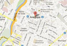 Arequipa: Mujer es herida de bala por su pareja 