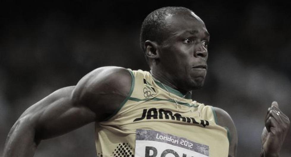 Usain Bolt es uno de los deportistas con más dinero en el mundo. (Foto: Difusión)
