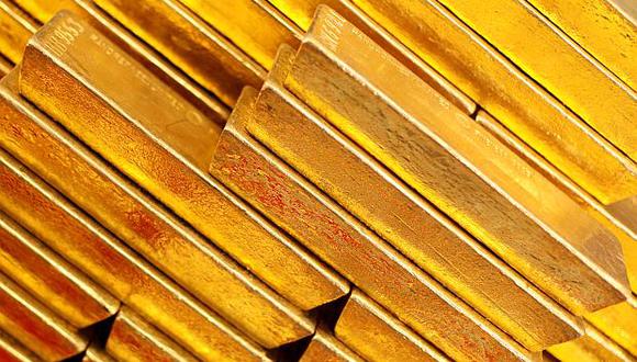 El oro ha subido alrededor de 1.5% esta semana. (Foto: Reuters)