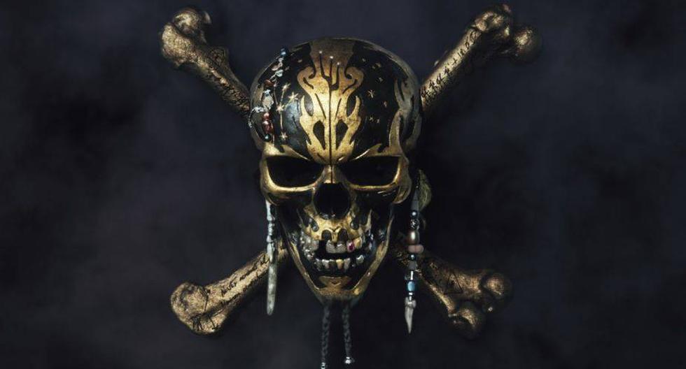  Piratas del Caribe 5 se estrenará el 26 de mayo (Foto: Disney)