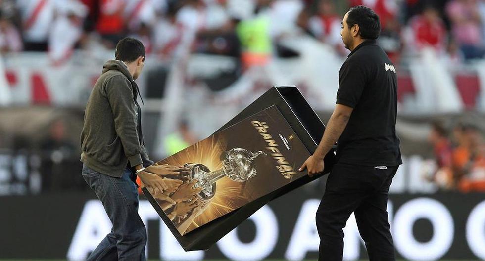 Jorge Valdano criticó el River Plate vs. Boca Juniors en Madrid. (Foto: EFE)