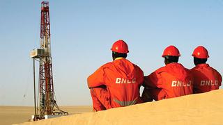 CNPC confía en elevar la producción de petróleo local