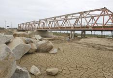 Distritos del sur serán declarados en emergencia por falta de lluvias