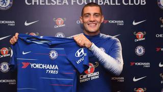 Real Madrid cedió a Mateo Kovacic al Chelsea