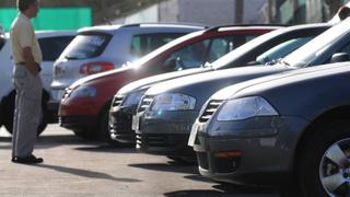 Sunarp: inscripción de vehículos nuevos se incrementó en 99,23% durante el primer cuatrimestre 
