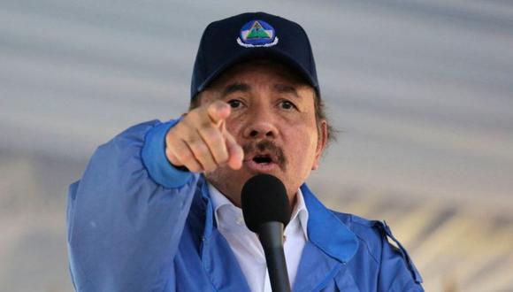 Daniel Ortega, presidente de Nicaragua. (Getty Images).
