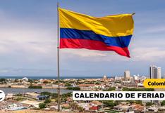Calendario 2024 de Colombia: Mira los festivos oficiales del año