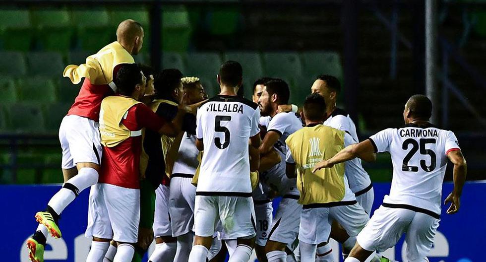 Melgar enfrentará a San Lorenzo en la primera fecha del grupo F de la Copa Libertadores, el próximo martes 5 de marzo. (Foto: AFP)