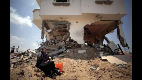 Las diez cifras que dejó la operación de Israel en Gaza