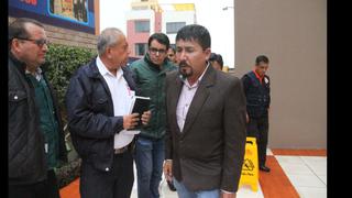 Arequipa: multarán con S/. 6450 a Elmer Cáceres por no implementar Plan Nacional COVID-19