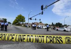 USA: tiroteo en Colorado cierra violento año 2017