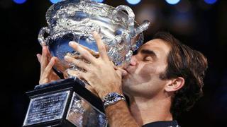 Roger Federer, el hombre récord del tenis está vigente [VIDEO]