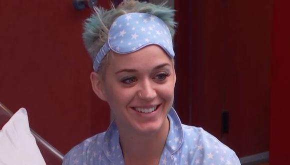 Katy Perry realizó una trasmisión de 96 horas continuas para promocionar su nuevo disco "Witness". (Foto: Captura YouTube)