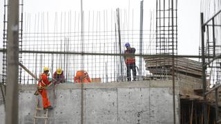 Economía peruana habría crecido 3,3% ante recuperación de sector construcción