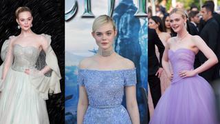 Elle Fanning cumple 22 años: un repaso a todas las veces en que vistió como princesa | FOTOS