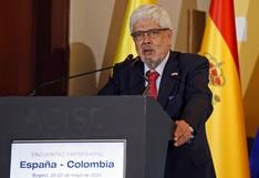 Colombia rechaza “ofensivas e imperdonables” declaraciones de Milei contra Pedro Sánchez