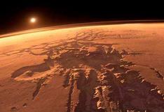 Marte: afirman haber hallado nueva prueba de antigua civilización