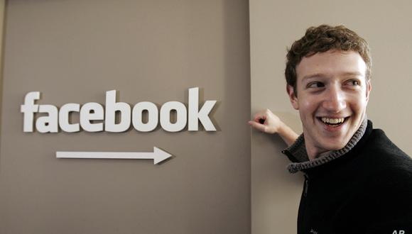 Facebook se une a Google y Twitter en esta iniciativa. (Foto: AP)