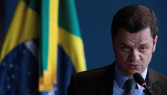 Anderson Torres había sido nombrado secretario de Seguridad del Distrito Federal de Brasilia poco antes de que miles de simpatizantes radicales de Bolsonaro perpetraron un intento de golpe de Estado el último domingo.