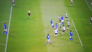 Cruz Azul vs. Querétaro: Aldrete y el golazo para el 1-0 de los cementeros por Liga MX | VIDEO