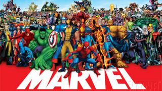 La historia de Marvel Comics en este impresionante especial web