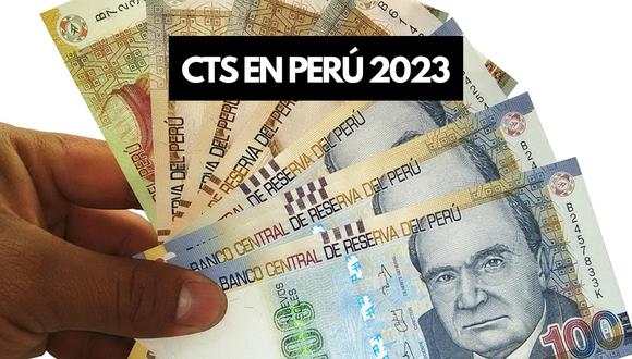 CTS 2023 en Perú: ¿Cuándo será el próximo depósito de este beneficio?