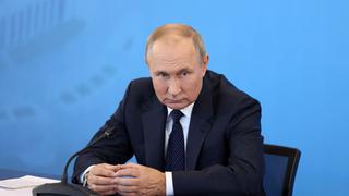 Pronunció una palabra prohibida: Putin dice “guerra” para hablar de la invasión a Ucrania