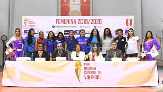 Liga Superior Nacional de Vóleibol Femenino: todo lo que deberías saber del inicio del campeonato 