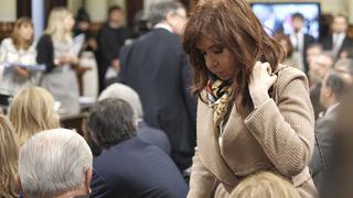 Juez pide autorización para allanar casas y despacho de Cristina Kirchner
